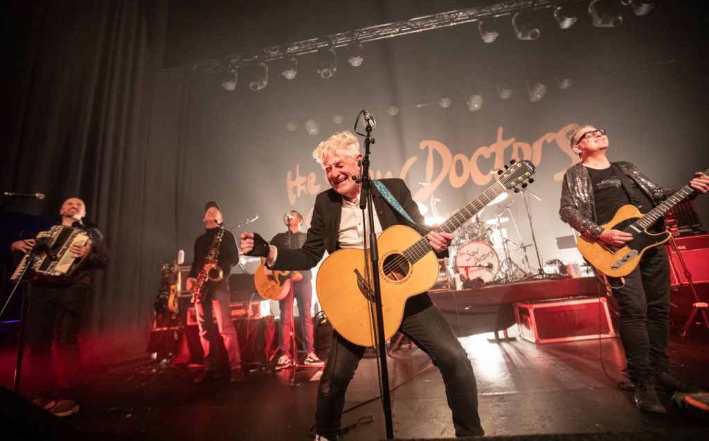 The Saw Doctors headline Kaleidoscope presented by Glenveagh 2026 Photo: Liam Carroll