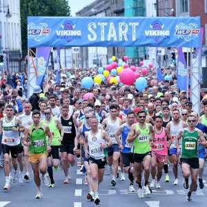 From Everest to extraordinary recovery

&nbsp;

&nbsp;

The inspiring stories behind this weekend's sold-out Waterford Viking Marathon