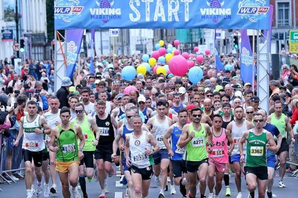 From Everest to extraordinary recovery

&nbsp;

&nbsp;

The inspiring stories behind this weekend's sold-out Waterford Viking Marathon