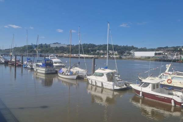 Waterford Marina must be expanded