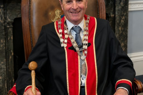 Waterford Mayor thanks 24/7 cardiac care campaigners