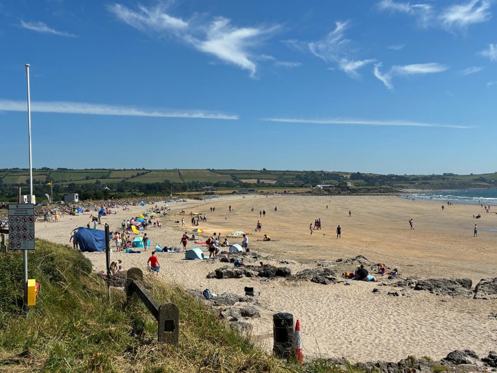 Not so typical Irish Summer