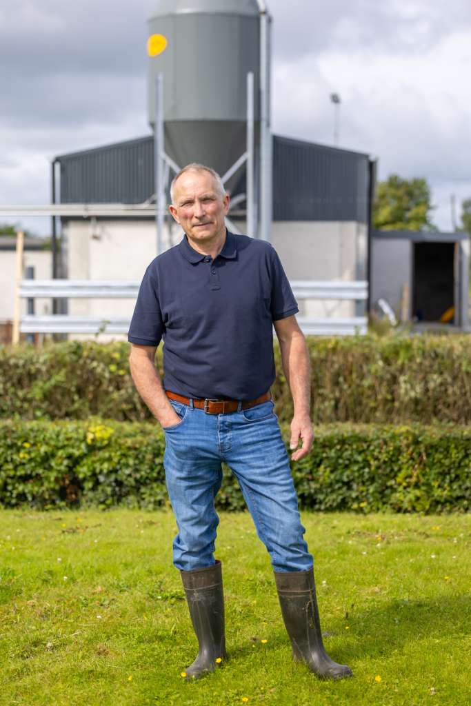 <strong>ICMSA say SEAI ‘picking up the TAMS slack’</strong>
<em>But grants should be higher and cover battery storage</em>
Pat O'Brien of ICMSA Farm Business Committee.