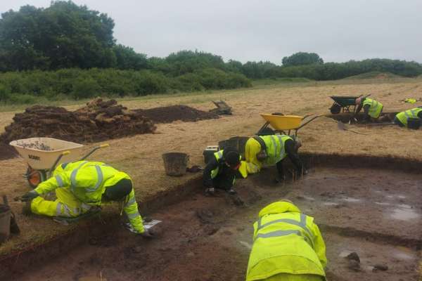 Major discoveries made in Woodstown Viking site