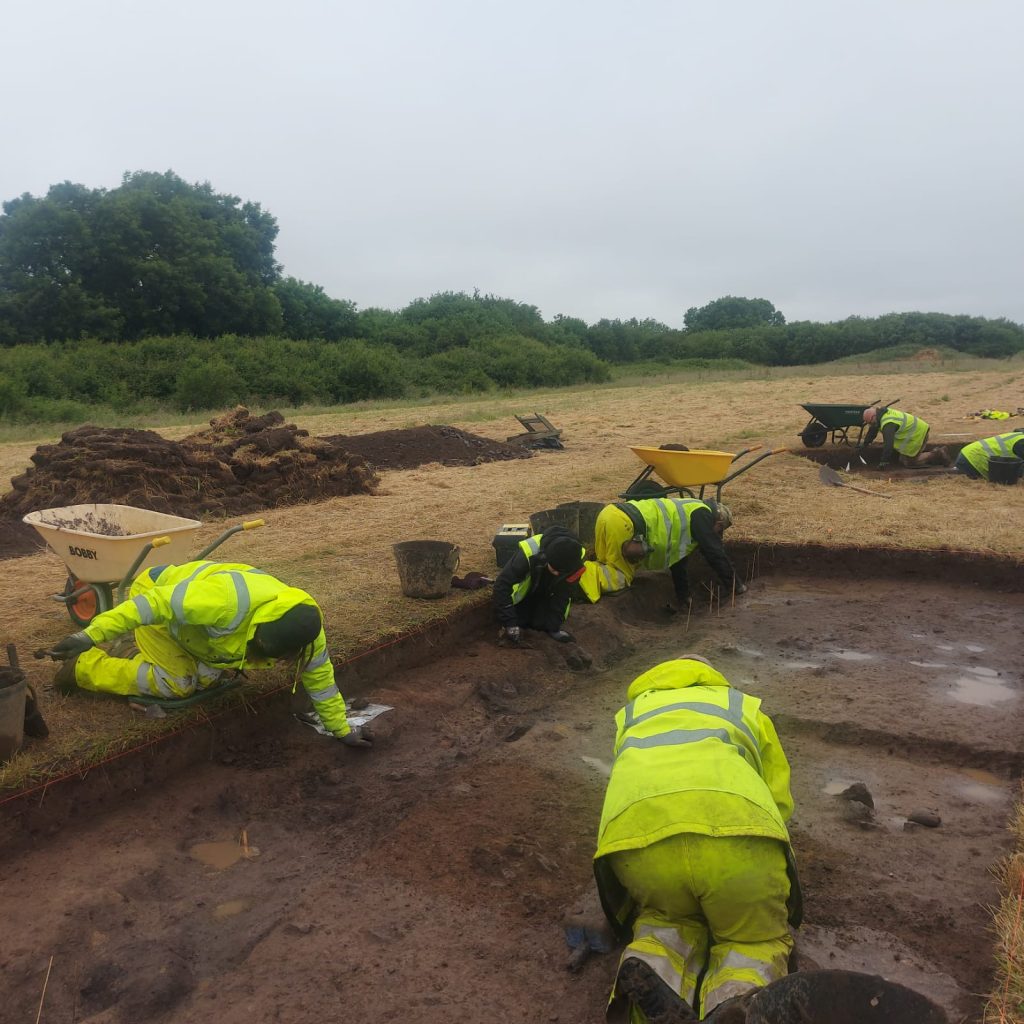 Major discoveries made in Woodstown Viking site