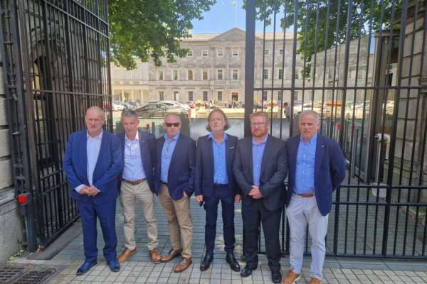 Irish State Apologises to Kenneally Survivors