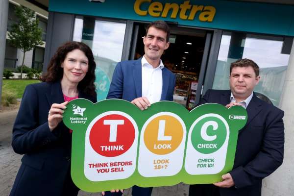 National Lottery launches new retail compliance campaign