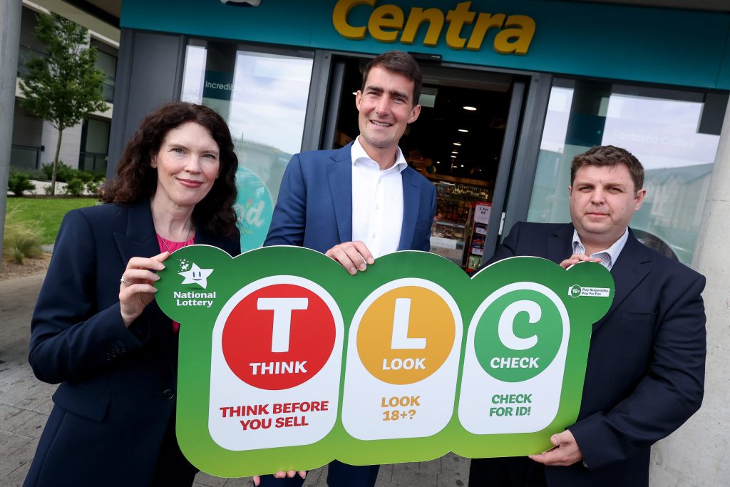 National Lottery launches new retail compliance campaign
