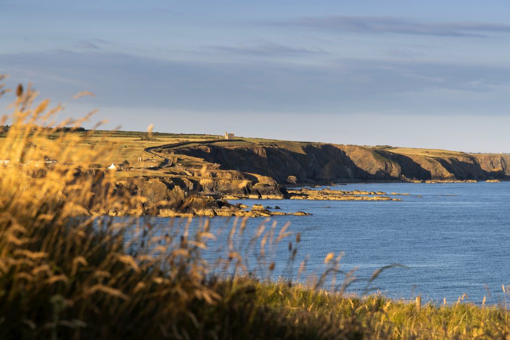 TraNamBo Cove, Bunmahon, Waterford.