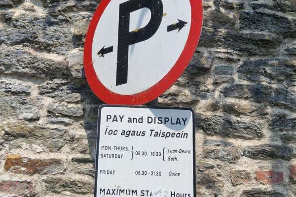 UHW parking revenue up 158% in four years