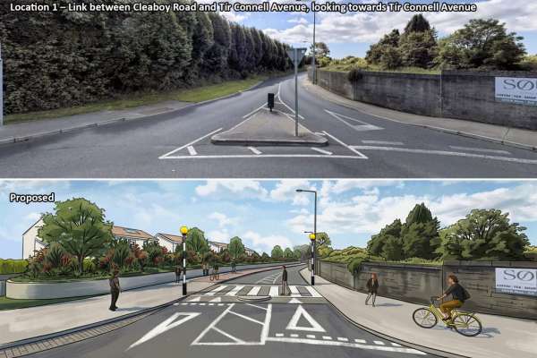 BACKLASH TO ACTIVE TRAVEL PLAN