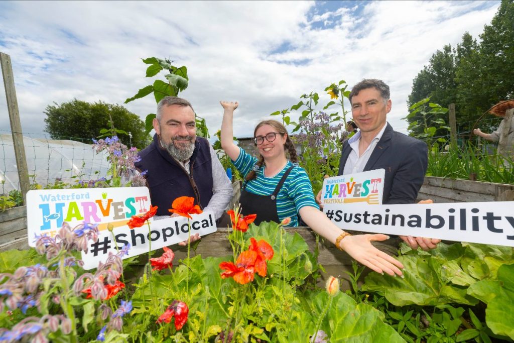 Food, Flavour and Fantastic Entertainment at Waterford Harvest Festival 2026