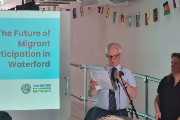 Waterford New Communities Network launches survey