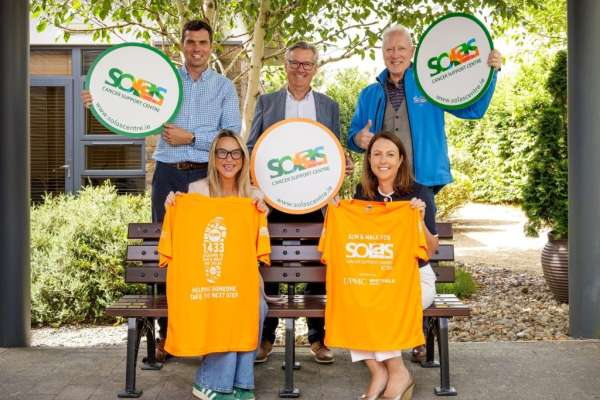 Run and Walk for Solas returns this October