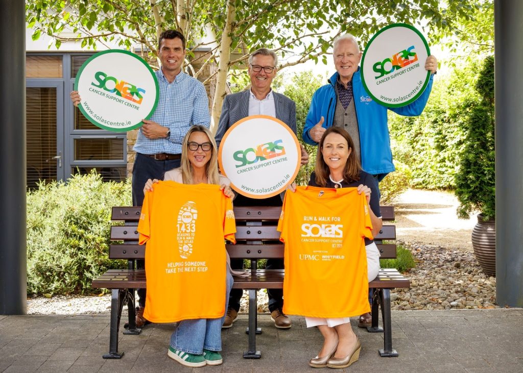 Run and Walk for Solas returns this October