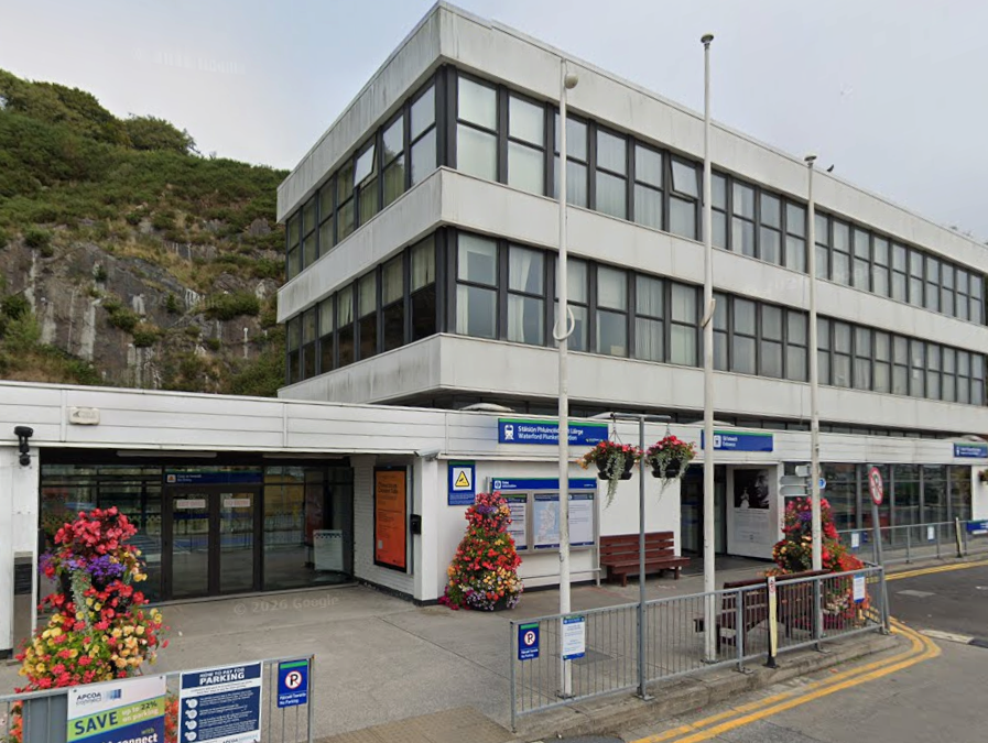 Tourist assaulted worker at train station