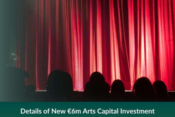 New Arts Capital Investment Fund