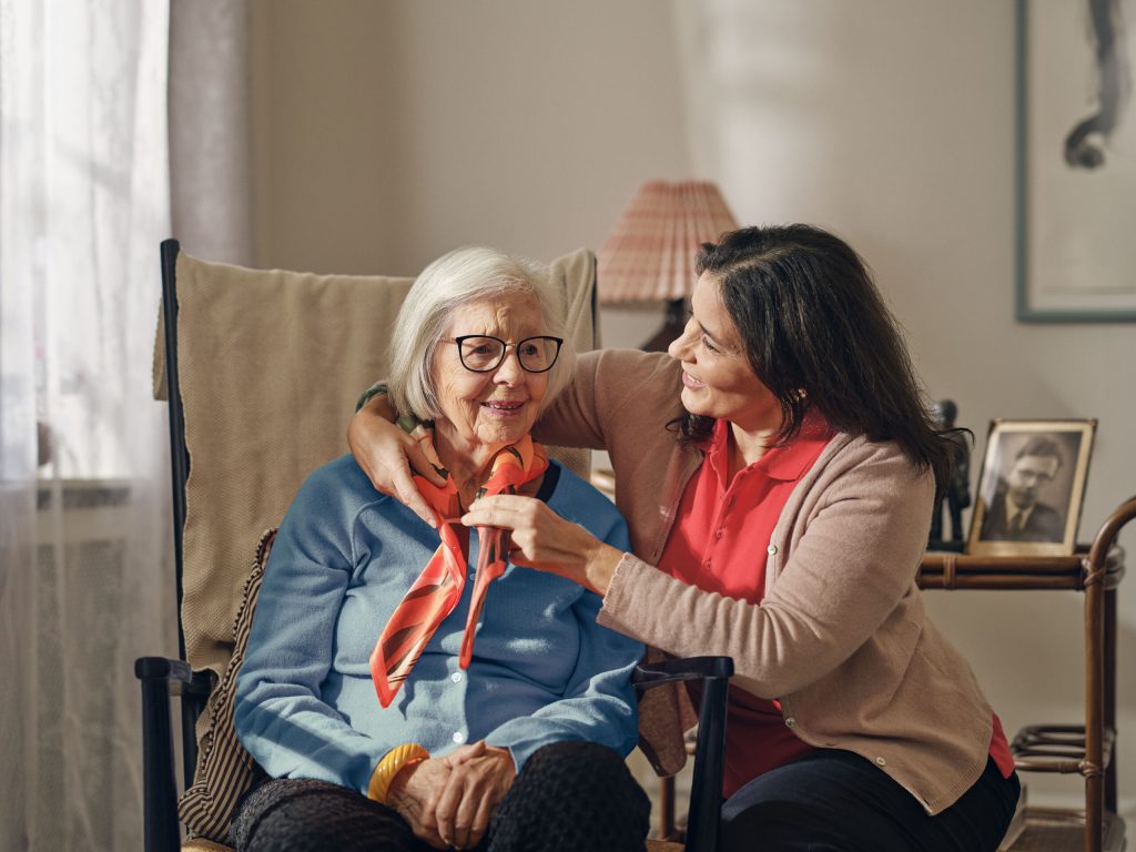 Dovida shares practical dementia care techniques