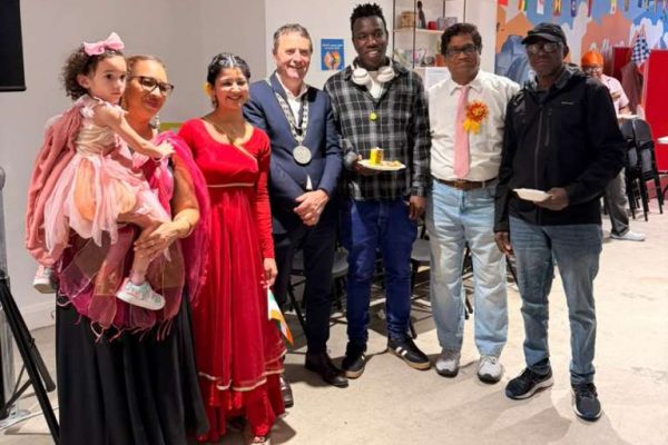 India celebrated at Slice of Culture event