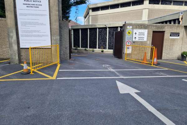 Possible solution to church car park saga
