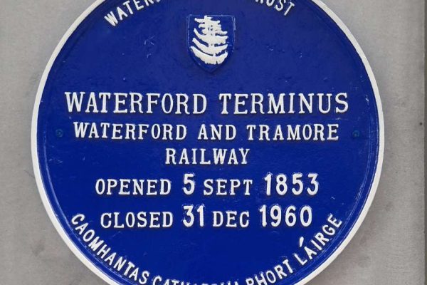 Waterford’s unique railway