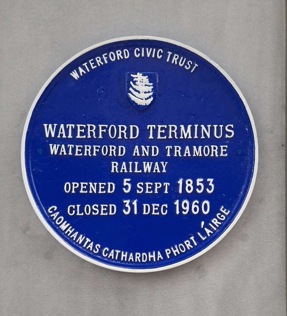 Waterford’s unique railway
