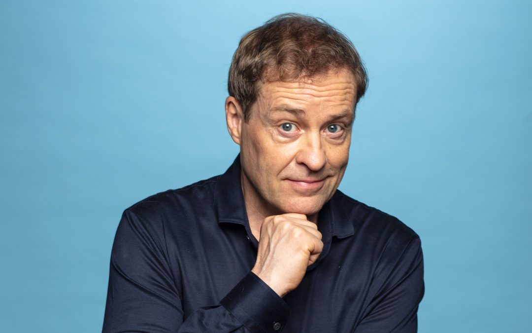 Ardal O’Hanlon to appear at Carrickphierish Library