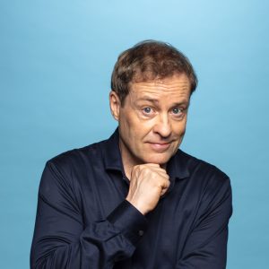 Ardal O’Hanlon to appear at Carrickphierish Library