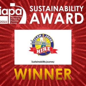 Clem Jacob scoops Sustainability Award
