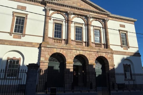 Man and woman appear in court charged in connection with Birchwood murder investigation
