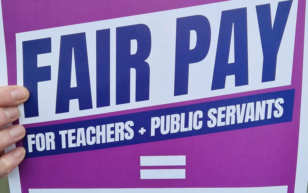 Public sector strike action Waterford & South Kilkenny