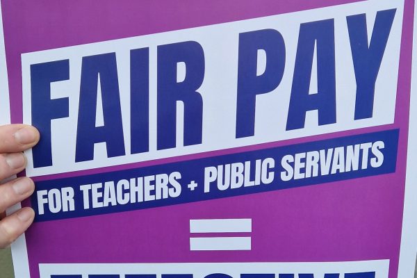 Public sector strike action Waterford & South Kilkenny