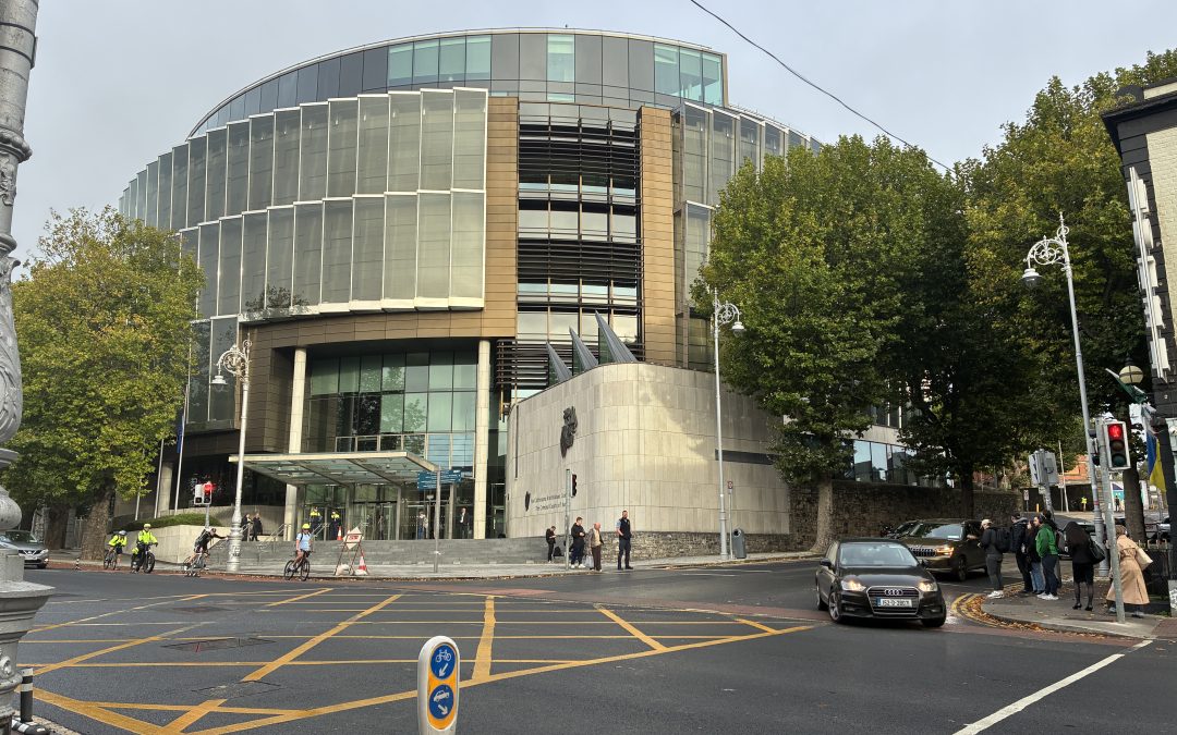 Man jailed for life for murder of Gillian Curran