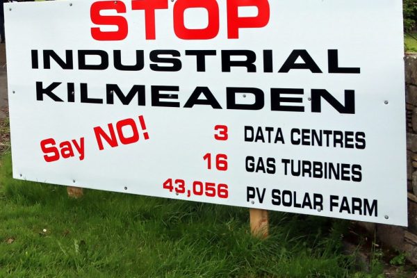 Proposed Kilmeaden Data Centre refused permission