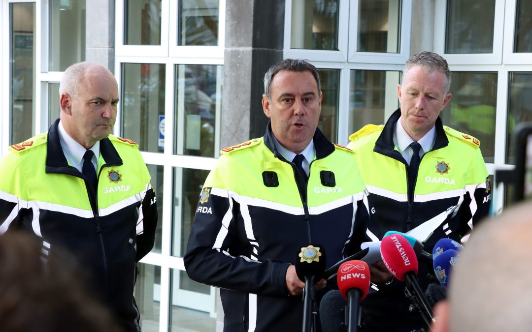 Gardaí appeal for witnesses in Birchwood murder investigation