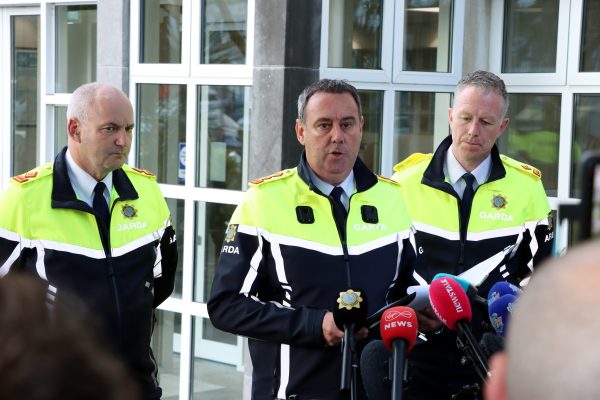 Gardaí appeal for witnesses in Birchwood murder investigation