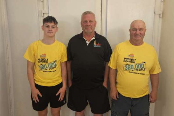 Waterford family to build schools in South Africa