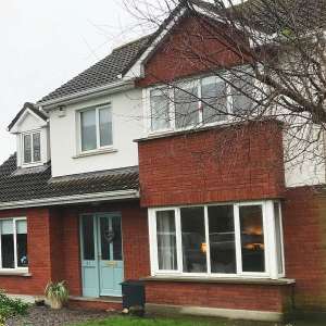 Average three-bed home increased by one percent