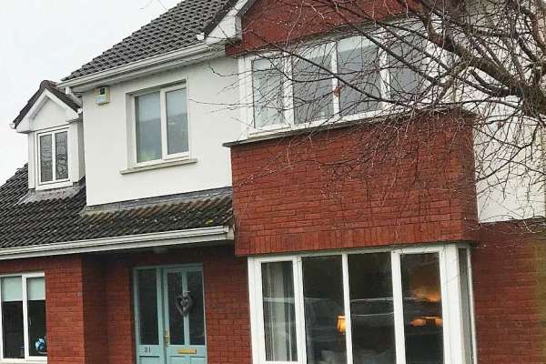 Average three-bed home increased by one percent
